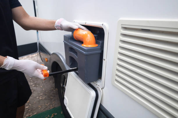 Porta potty rental for festivals in Rockvale, TN